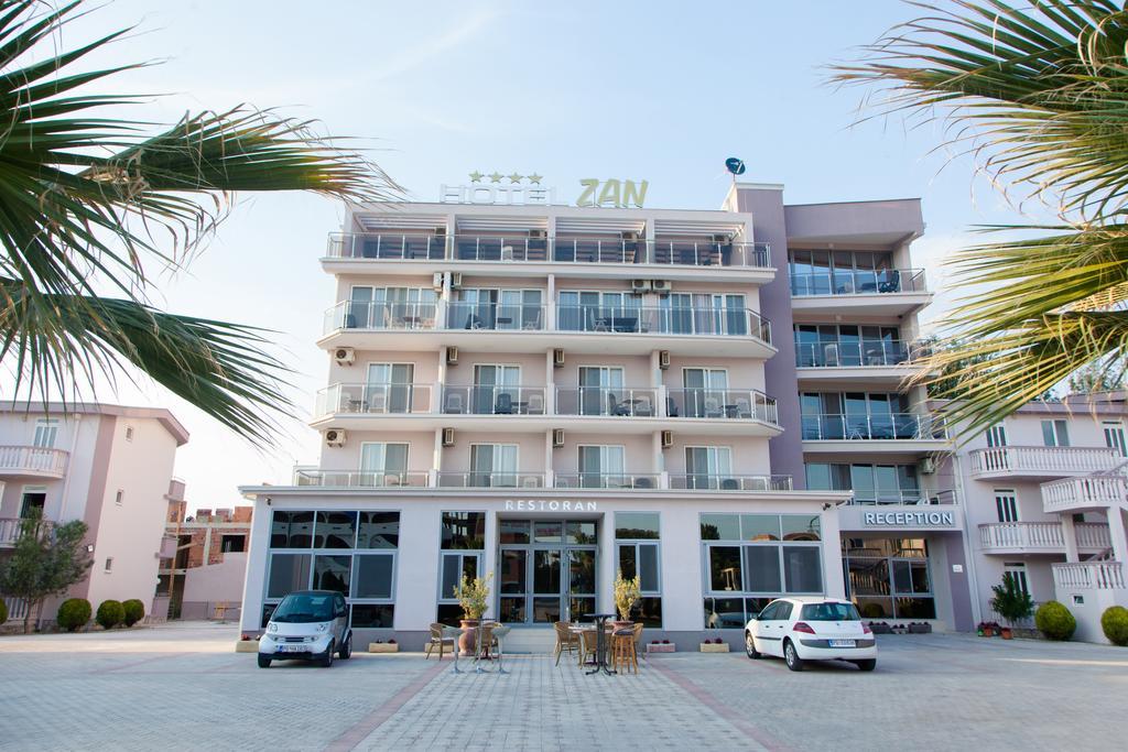 Zan Hôtel 3*